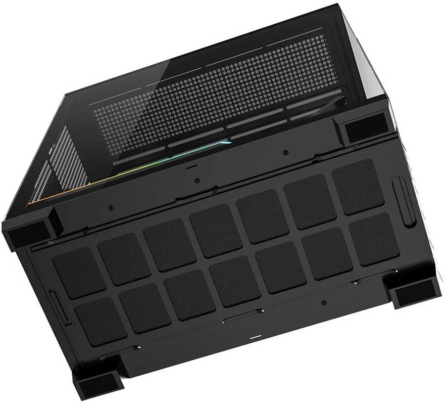 MODECOM VOLCANO STELLAR PLUS MIDI Juodas