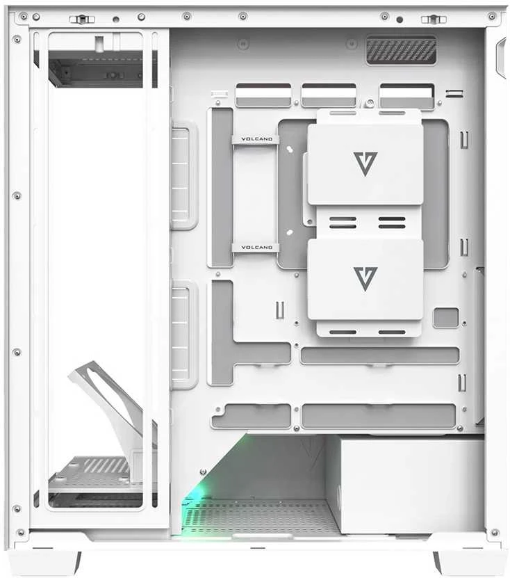 Modecom Volcano Stellar Plus balta