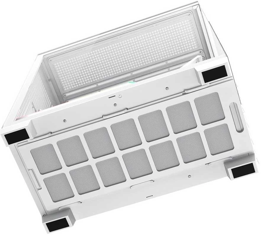 Modecom Volcano Stellar Plus balta