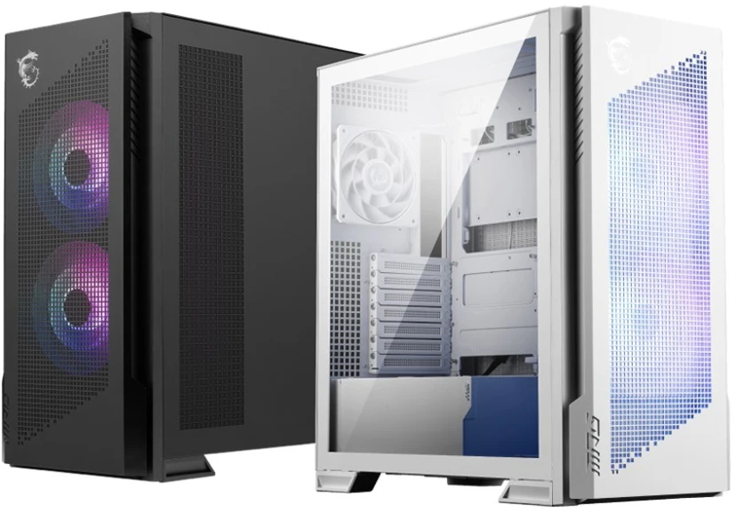 MSI MPG VELOX 300R AIRFLOW PZ ARGB case