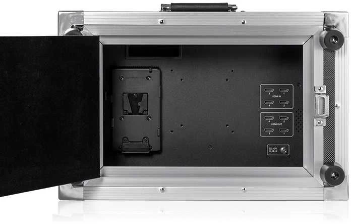 Korpusas - SEETEC ATEM156 Monitorius Metal Case (Feelworld, 15.6", rugged)