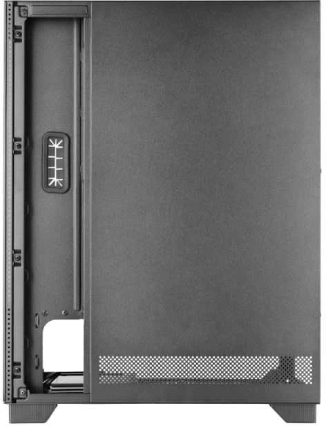 Tacens Mars Gaming MC-PULSAR Midi Tower Juodas