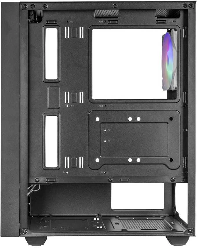 TACENS MARS MC-AIR 4x120mm FRGB ATX - korpusas