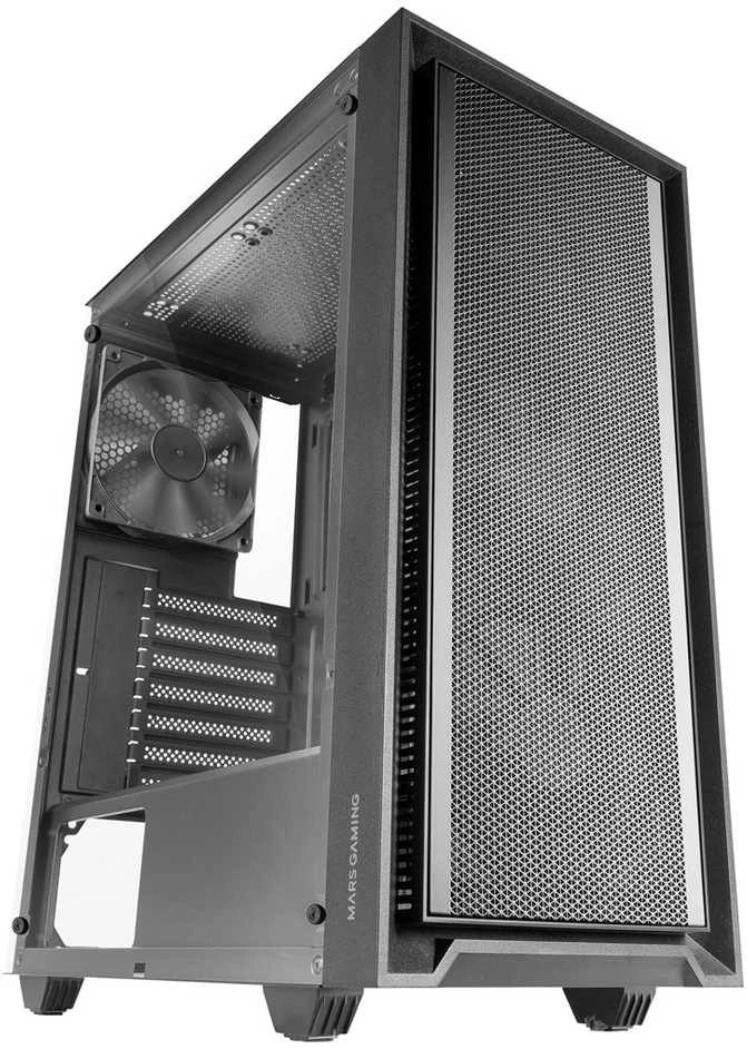 TACENS MARS MC-PMAX 4x120mm FDB ATX - korpusas