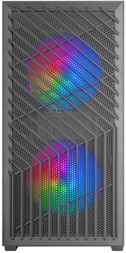 TACENS MARS MC-VORTEX 3x120mm FRGB mATX - dėklas