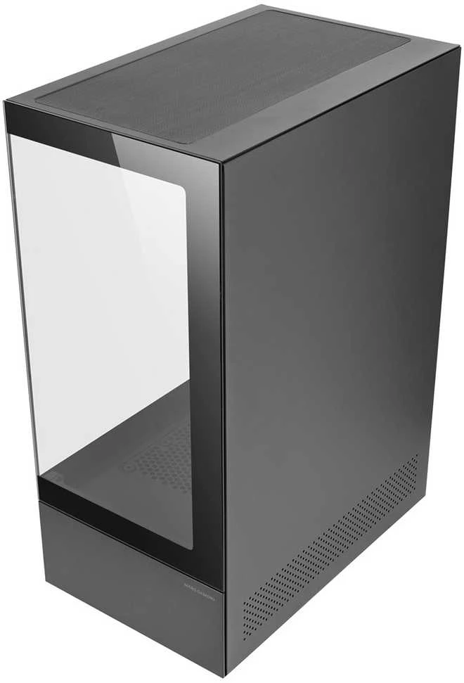 TACENS MARS MC-XO 1x120mm FRGB ATX - korpusas