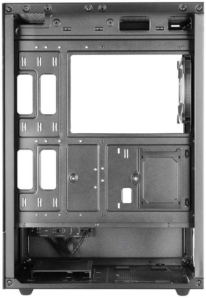 TACENS MARS MC-XO 1x120mm FRGB ATX - korpusas