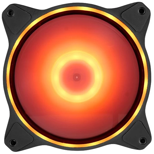 Chieftec ZF-1225RGB kompiuterio aušinimo sistema Daugiaspalvis 1 vnt.