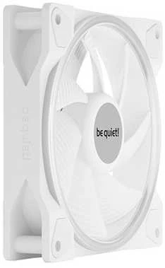 Fan - Be Quiet! Light Wings Baltas 120mm PWM