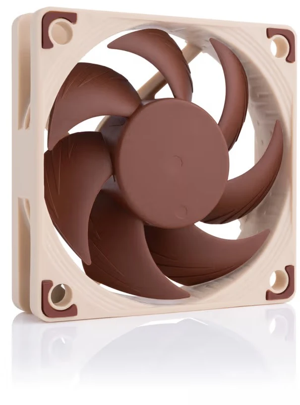 Noctua NF-A6x15 FLX Slim 60x15mm premium fan