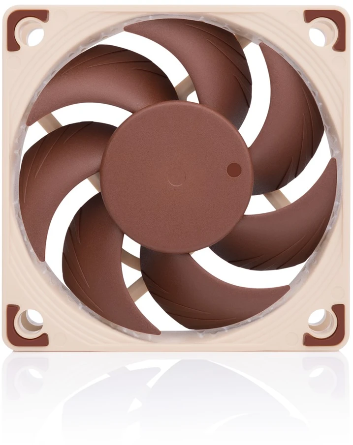 Noctua NF-A6x15 5V 60x15mm, 5V premium fan