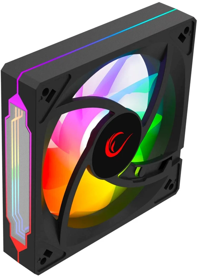 RAMPAGE 120MM ARGB CASE FAN