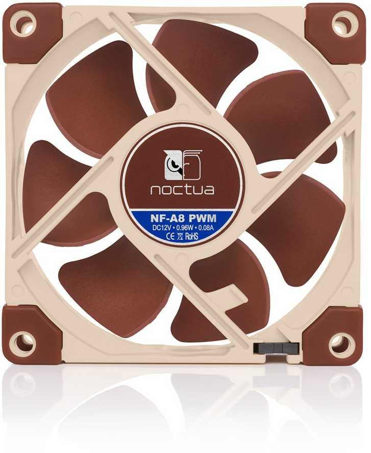 Kompiuterio Ventiliatorius - Noctua NF-A8 PWM