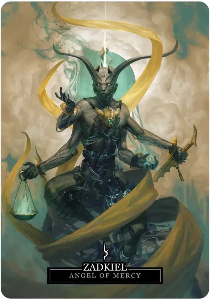 Kortos - Angelarium: Oracle Of The Fallen Page Street Publishing