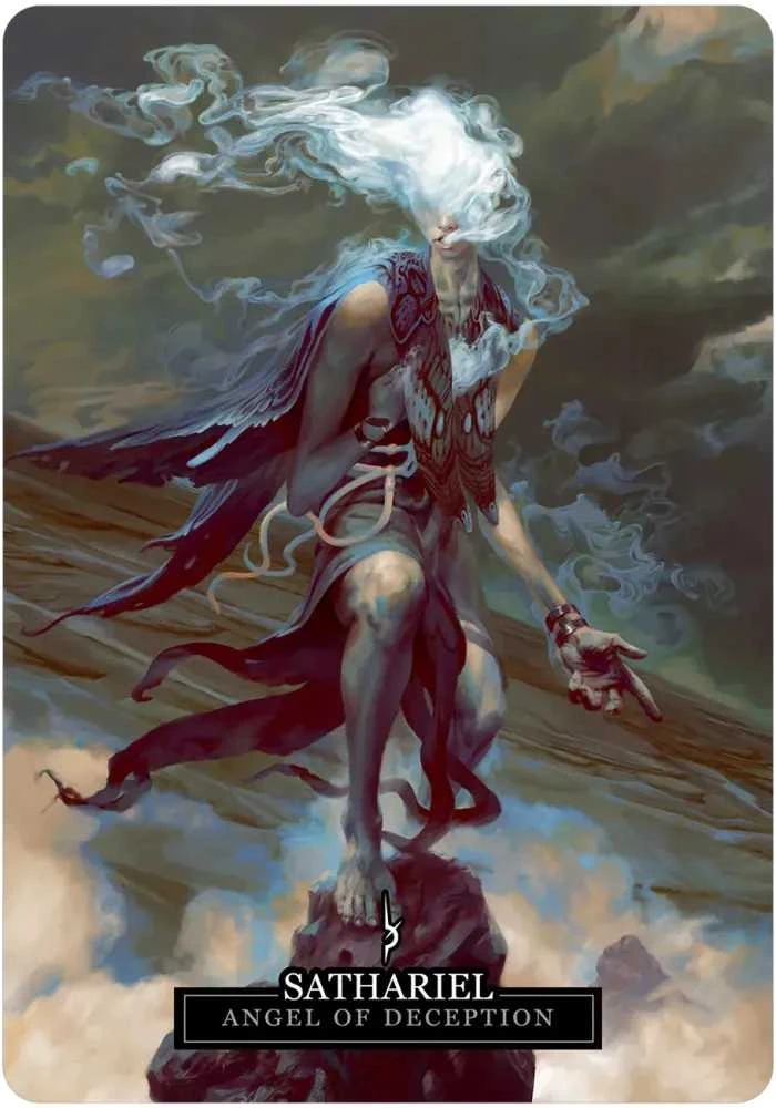 Kortos - Angelarium: Oracle Of The Fallen Page Street Publishing