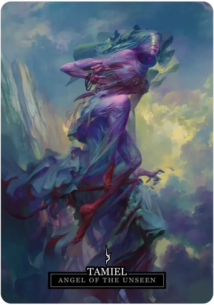 Kortos - Angelarium: Oracle Of The Fallen Page Street Publishing