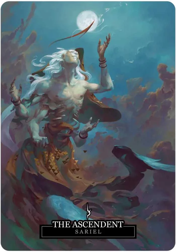 Kortos - Angelarium: Oracle Of The Fallen Page Street Publishing