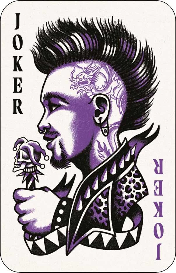 Kortos Fortune-teller’s Deck Oh Editions