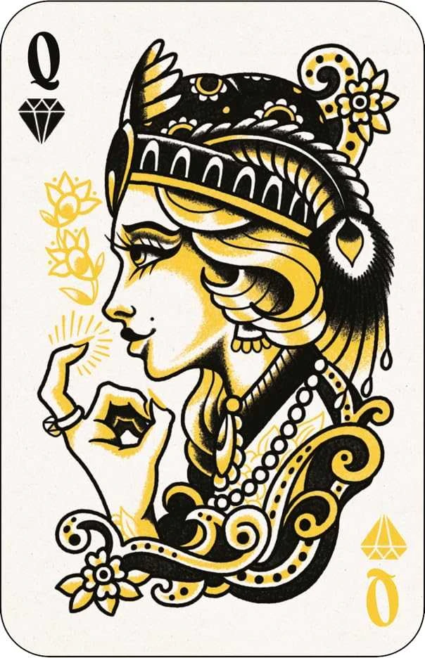 Kortos Fortune-teller’s Deck Oh Editions