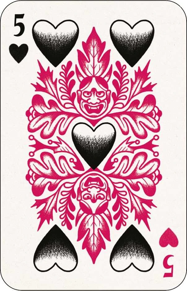 Kortos Fortune-teller’s Deck Oh Editions