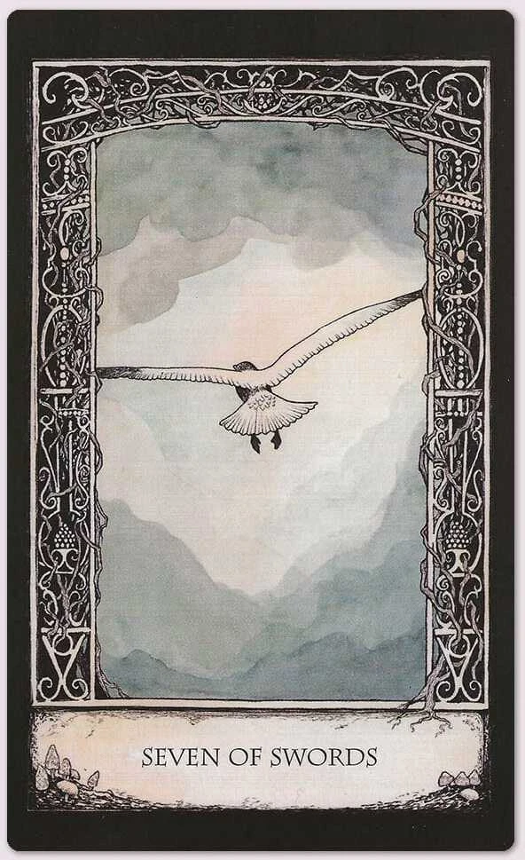 Kortos Ir Naudojimosi Vadovas Tarot Of Tales Cico Books