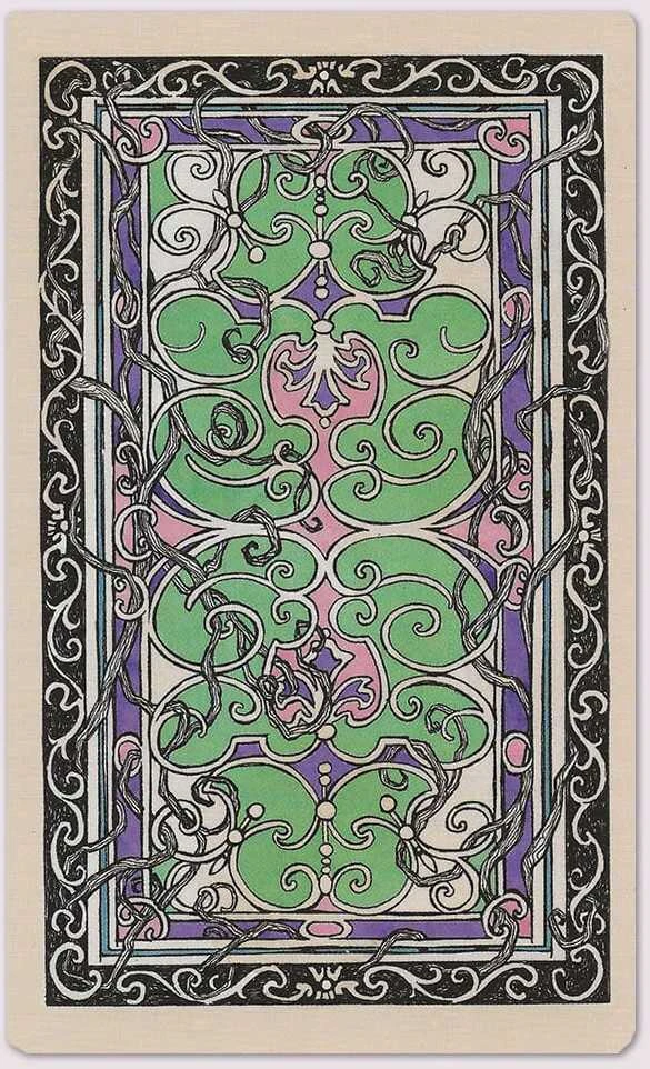 Kortos Ir Naudojimosi Vadovas Tarot Of Tales Cico Books
