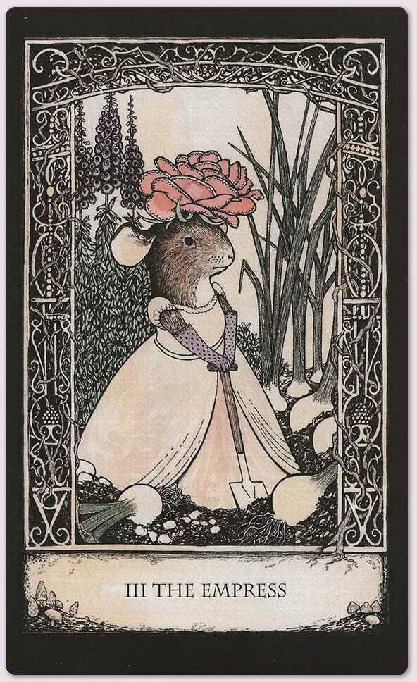 Kortos Ir Naudojimosi Vadovas Tarot Of Tales Cico Books