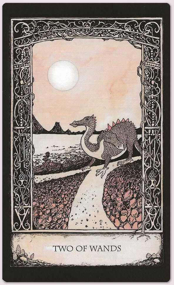 Kortos Ir Naudojimosi Vadovas Tarot Of Tales Cico Books