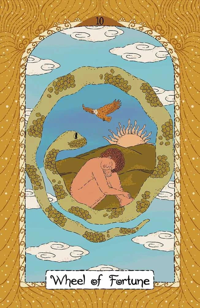 Kortos Tarot For Pregnancy Row House Publishing