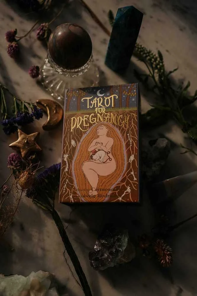 Kortos Tarot For Pregnancy Row House Publishing