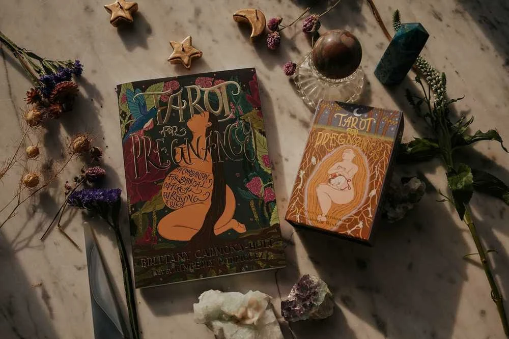 Kortos Tarot For Pregnancy Row House Publishing