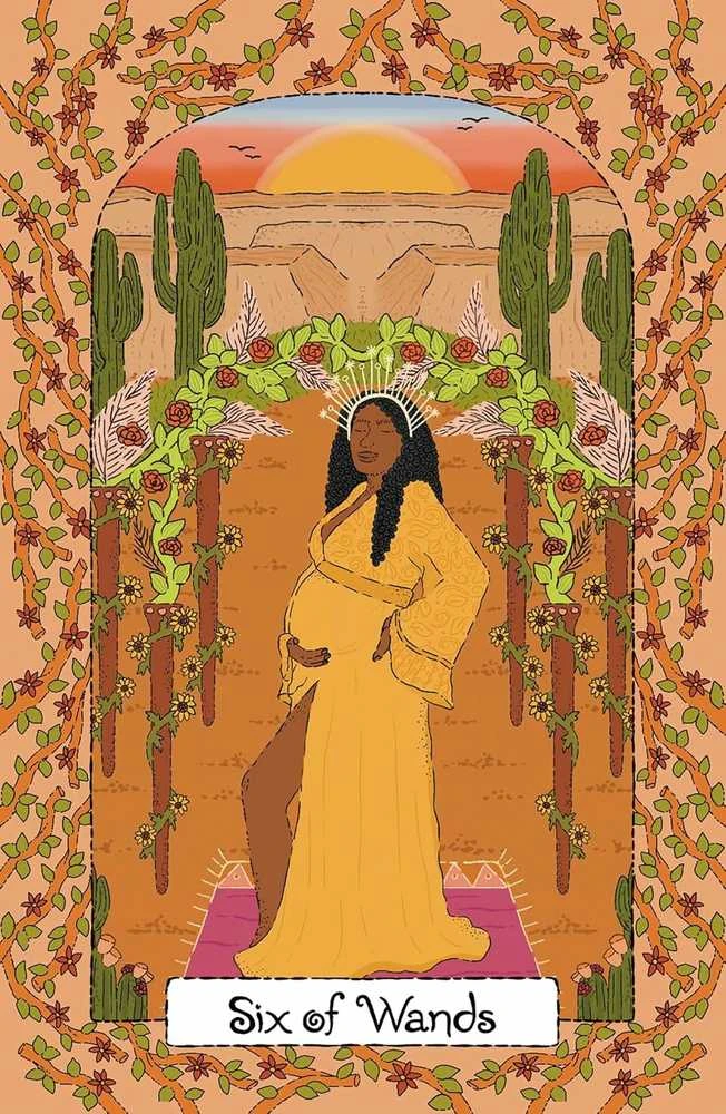 Kortos Tarot For Pregnancy Row House Publishing
