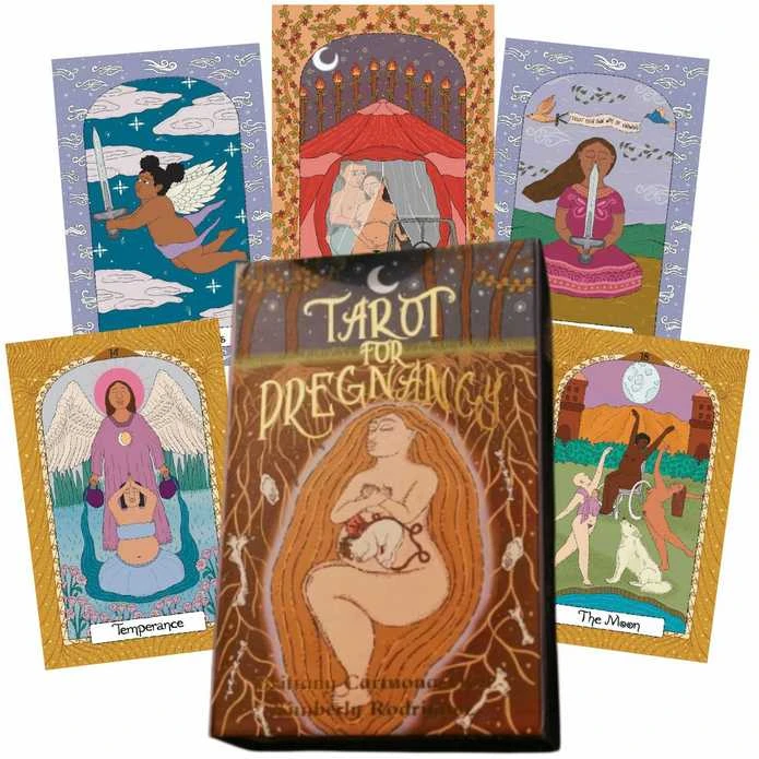 Kortos Tarot For Pregnancy Row House Publishing
