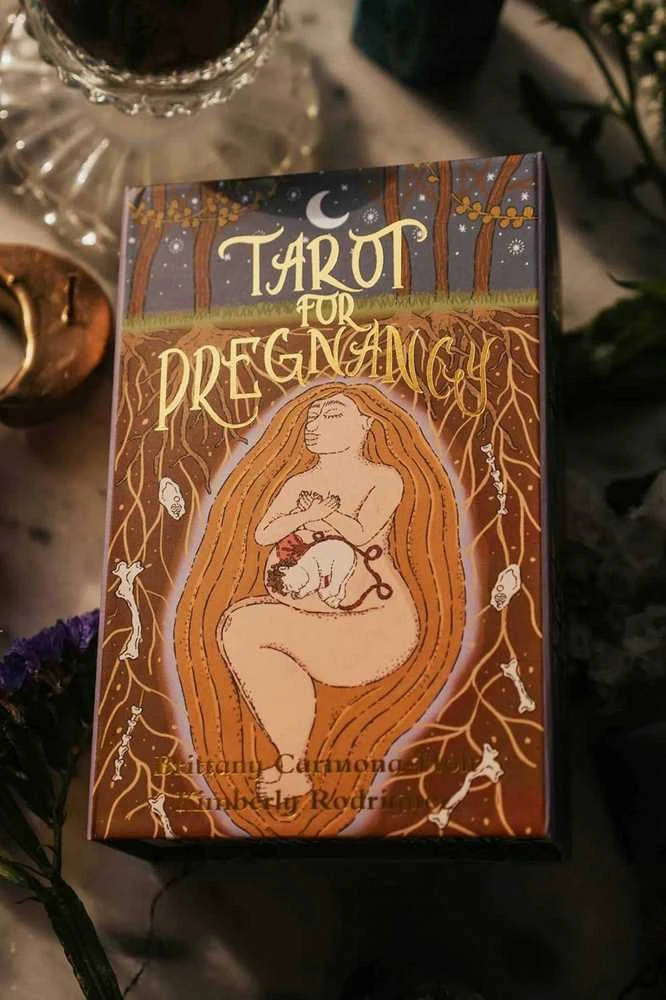 Kortos Tarot For Pregnancy Row House Publishing