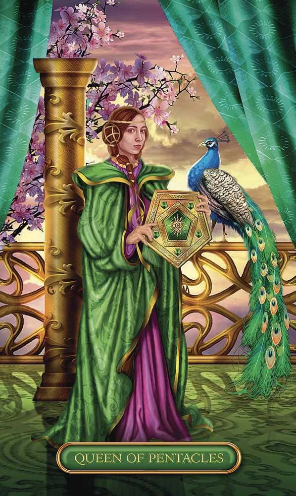 Llewellyn Easy Tarot rinkinys pradedantiesiems – kaladė ir vadovas