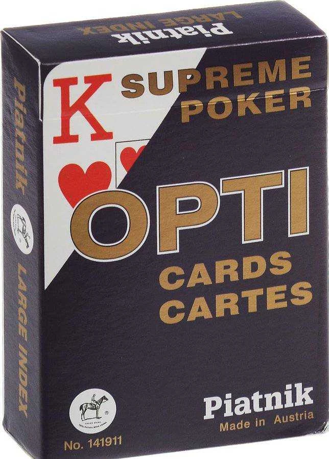 Kortos poker "Opti poker" PIATNIK