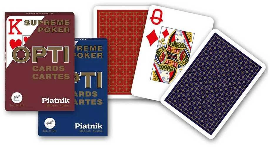 Kortos poker "Opti poker" PIATNIK