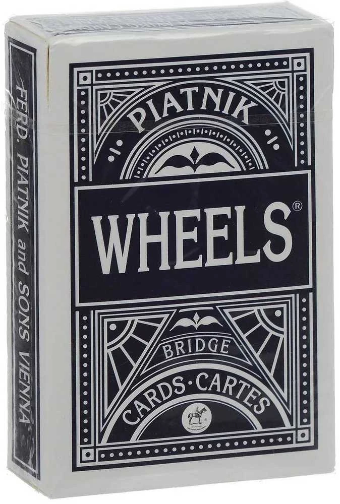 Kortos popularne "Wheels" PIATNIK