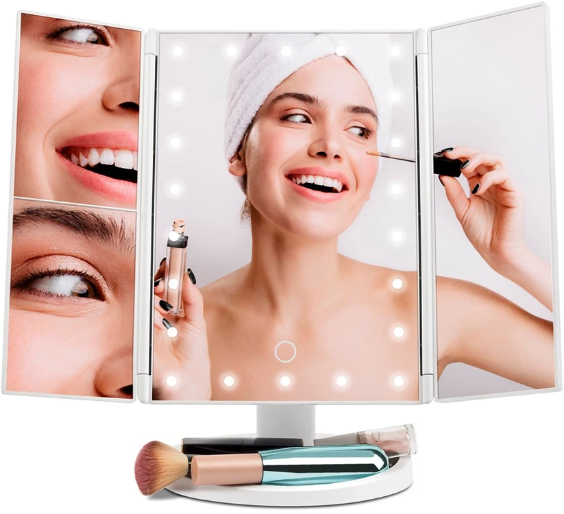 Girmi make-up mirror BE05
