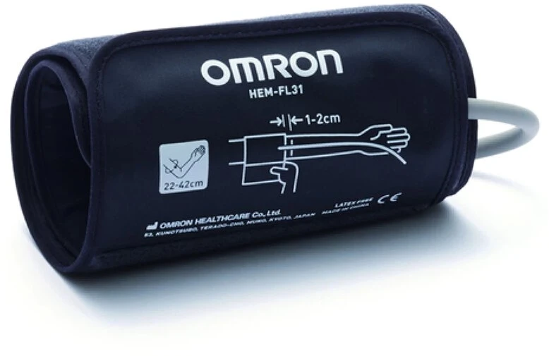 Omron M3 Comfort Afib kraujospūdžio matuoklis