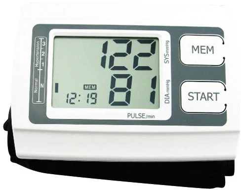 Platinet Kraujospūdžio matuoklis - Omega PBPMKD558 (42170) Su Nereguliaraus Širdies Ritmo Aptikimu, 30–42 cm Manžete