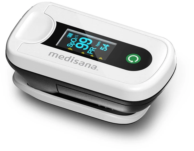 Kraujospūdžio matuoklis Medisana PM 180 pulse oximeter