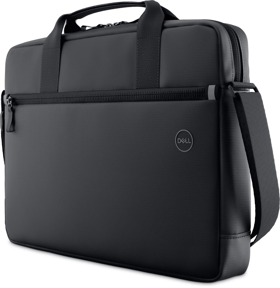 Dell | Briefcase Ecoloop Essential | CC3624 | Topload | Shoulder strap | Atsparus vandeniui | Juodas