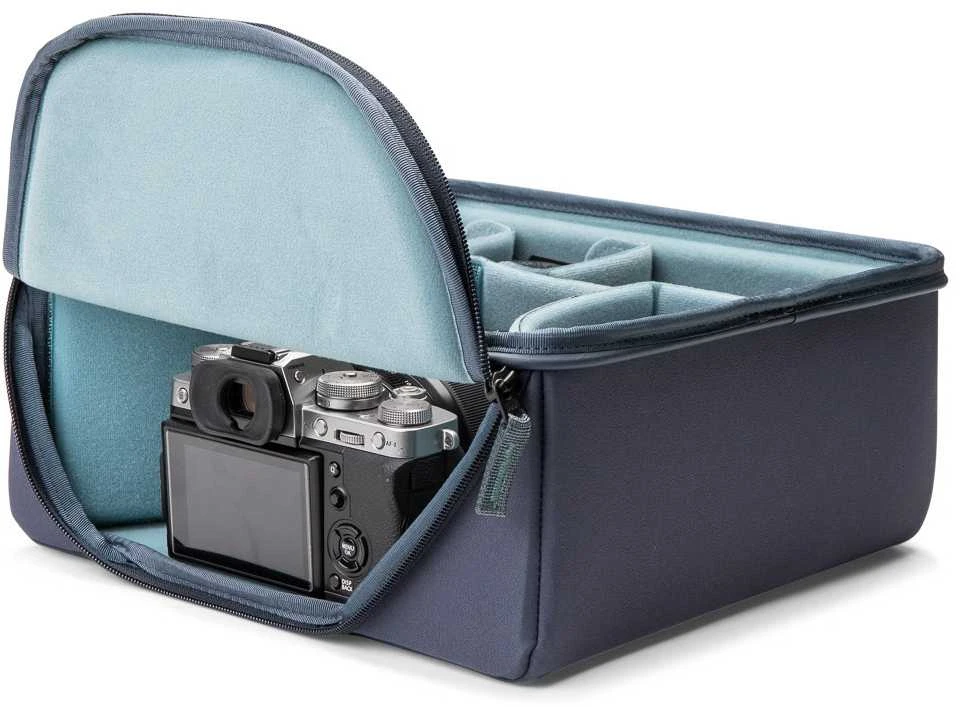Krepšys fotoaparatui - Shimoda Core Unit Med Mirrorless V2 paminkštintas laikymo įdėklas