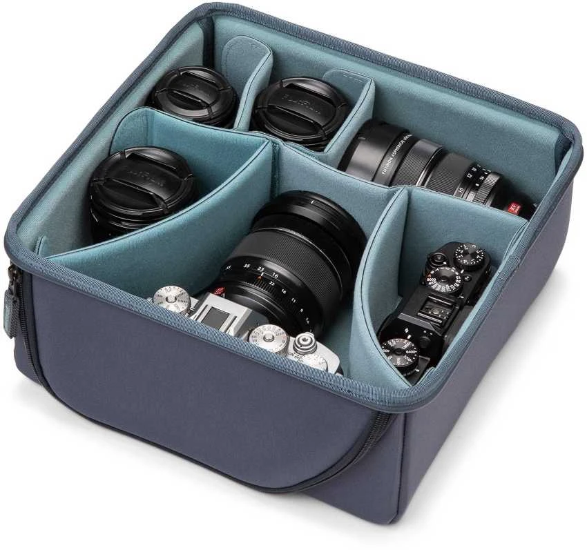 Krepšys fotoaparatui - Shimoda Core Unit Med Mirrorless V2 paminkštintas laikymo įdėklas