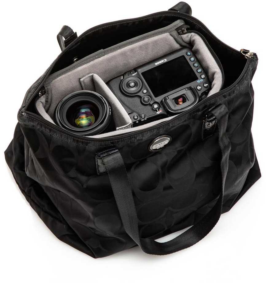 Kameros įdėklas - Tenba BYOB 10 paminkštintas įdėklas DSLR/Veidrodiniams juodas