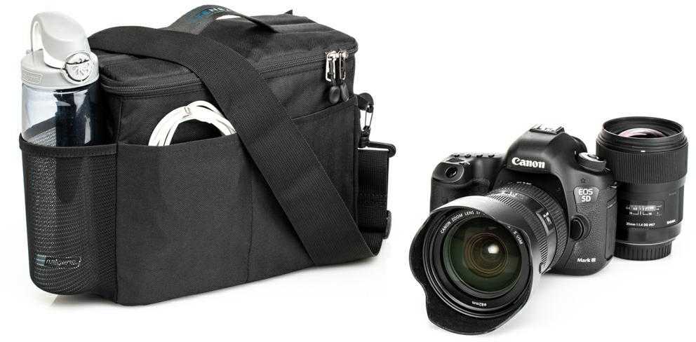Kameros įdėklas - Tenba BYOB 10 paminkštintas įdėklas DSLR/Veidrodiniams juodas