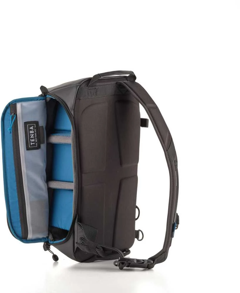 Krepšys fotoaparatui - Tenba Solstice v2 12L Sling Bag Pilkas