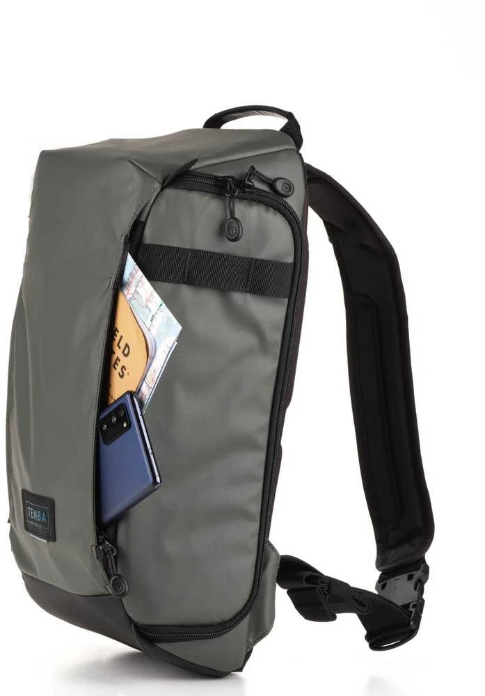 Krepšys fotoaparatui - Tenba Solstice v2 12L Sling Bag Pilkas