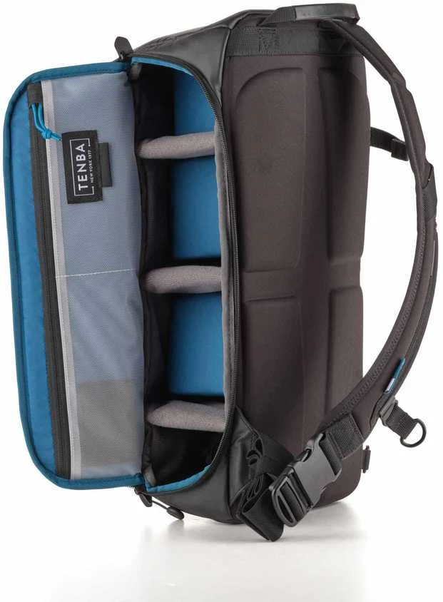 Krepšys fotoaparatui - Tenba Solstice v2 16L Sling Bag Pilkas